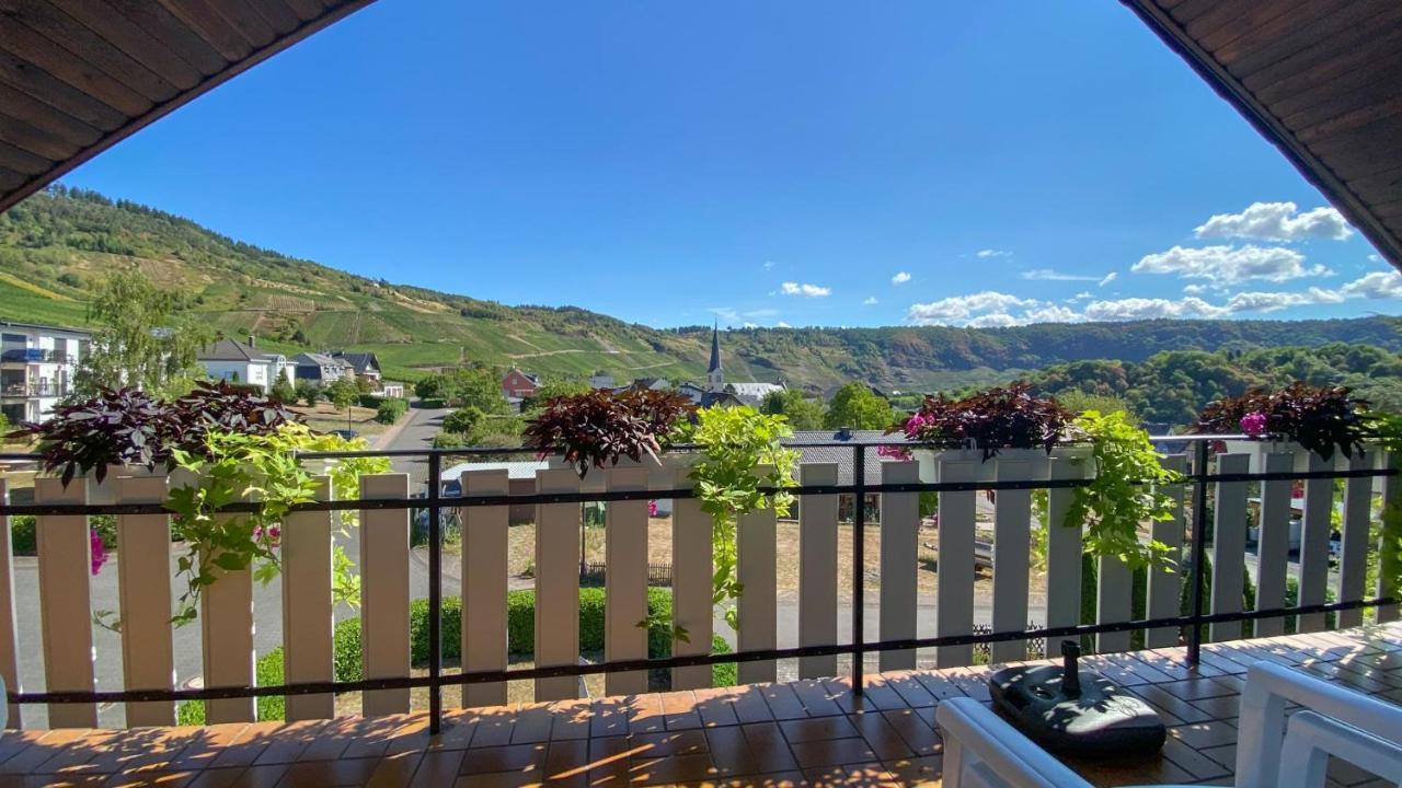 Ferienweingut Juergen Beth Apartment Krov Exterior photo