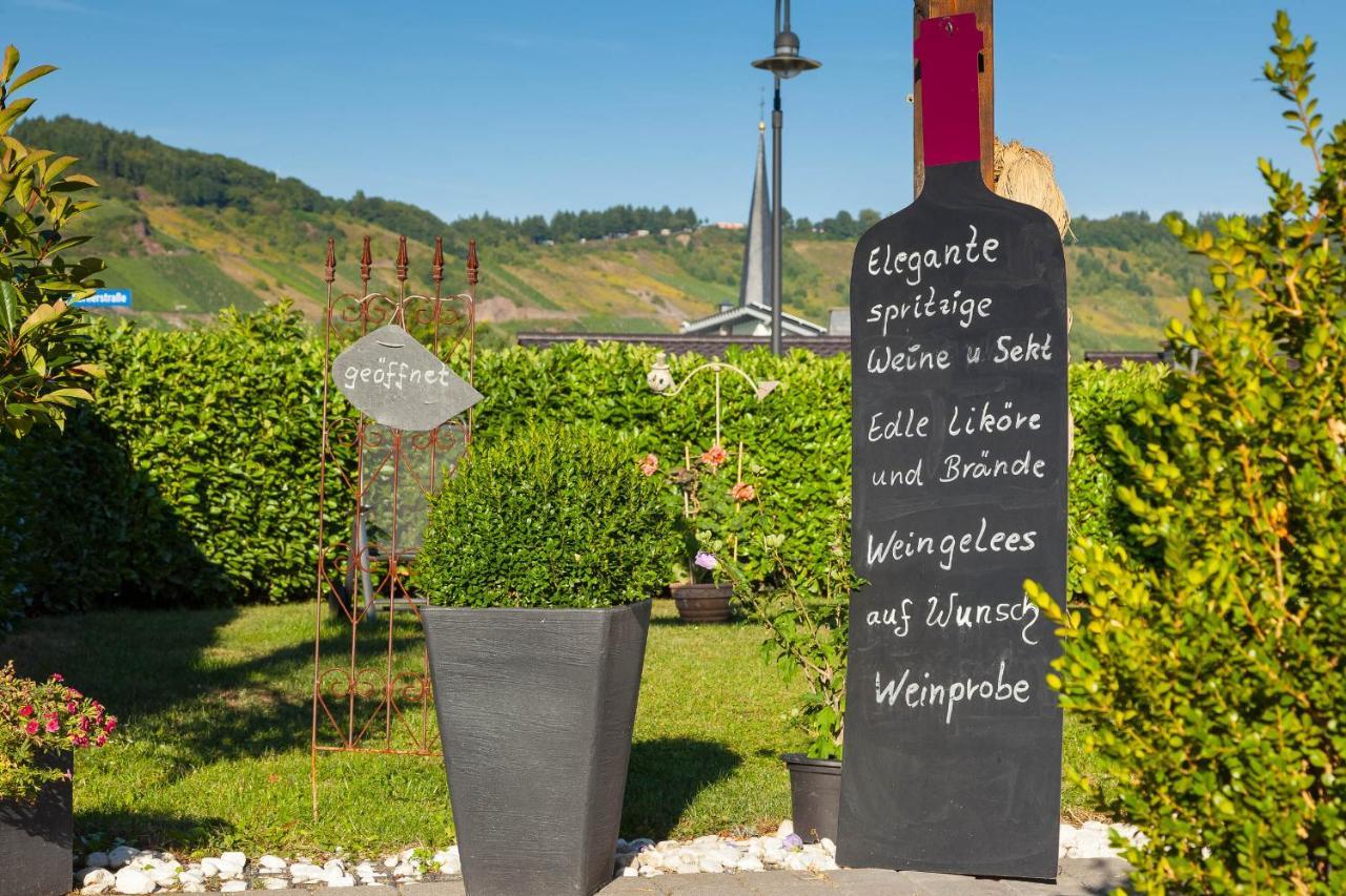Ferienweingut Juergen Beth Apartment Krov Exterior photo
