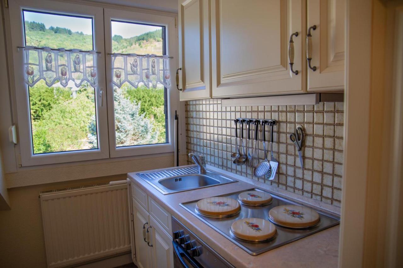 Ferienweingut Juergen Beth Apartment Krov Exterior photo